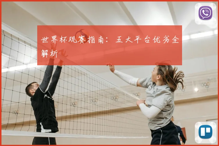 世界杯观赛指南：五大平台优劣全解析