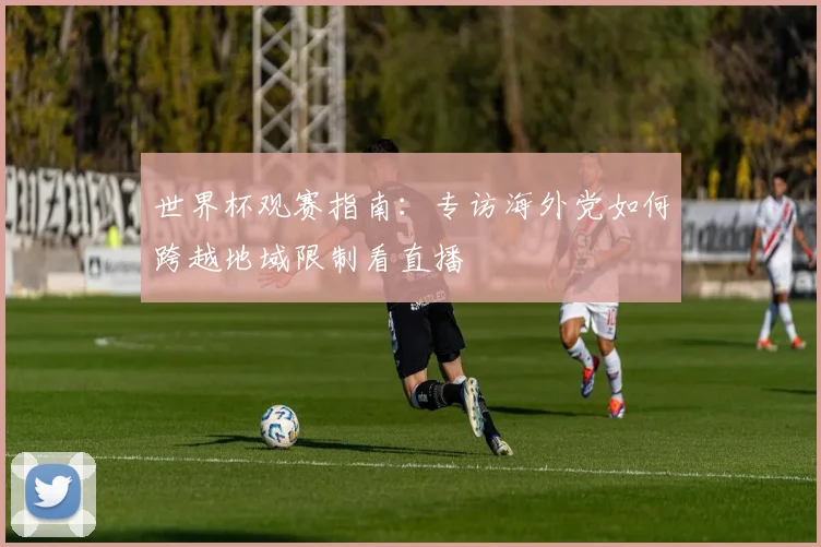 世界杯观赛指南：专访海外党如何跨越地域限制看直播